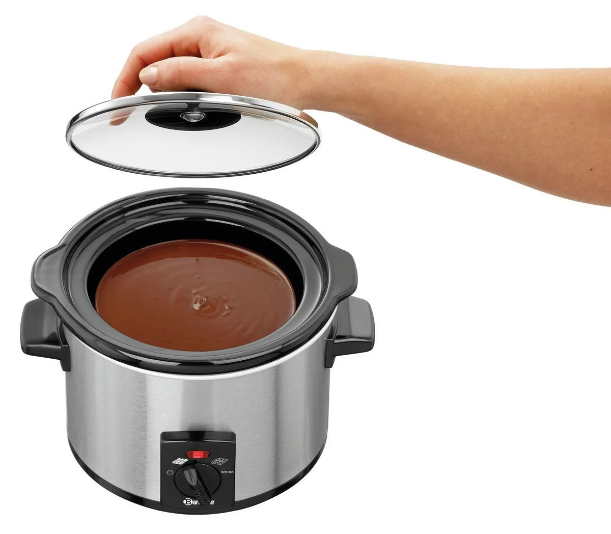 Bartscher Chauffe-chocolat 1,25 L
