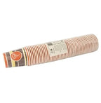 Papstar 50 gobelets, carton To Go 0,2 l Ø 8 cm x H : 9,2 cm