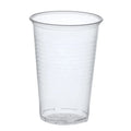 Papstar Gobelets, polypropylène, 0,2 l, transparent - 100 pcs