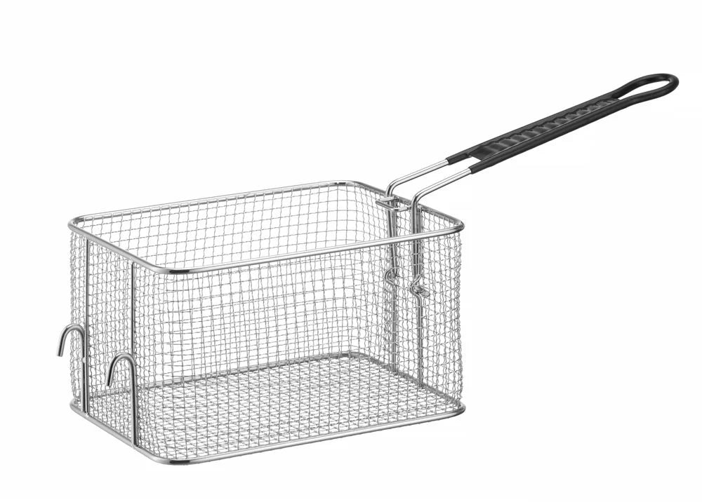 Panier à friture Hendi, friteuse 6 litres 205815 205853, 238x185x(H)100mm