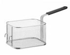 Hendi panier à friture, panier à friture pour friteuse 8 litres 205822 205839, 238x190x(H)140mm