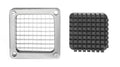 Hendi Grille de coupe frites 9 mm pour coupe-frites, HENDI