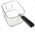 Hendi Panier de friteuse, friteuse 8 litres 207208 207307 209202 209301, 242x200x(H)140mm