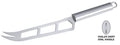 Couteau à fromage Polaris perforé, longueur de lame : 15,5 cm