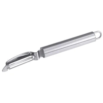 Éplucheur à lame pivotante DeLuxe, longueur 20 cm, longueur de lame 4 cm