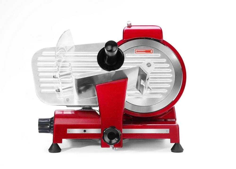 Trancheuse Profi Line 220 rouge
