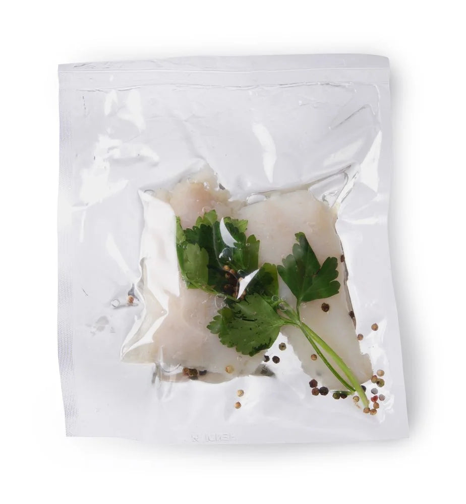 Sachets de cuisson sous vide en PP 150x250 mm