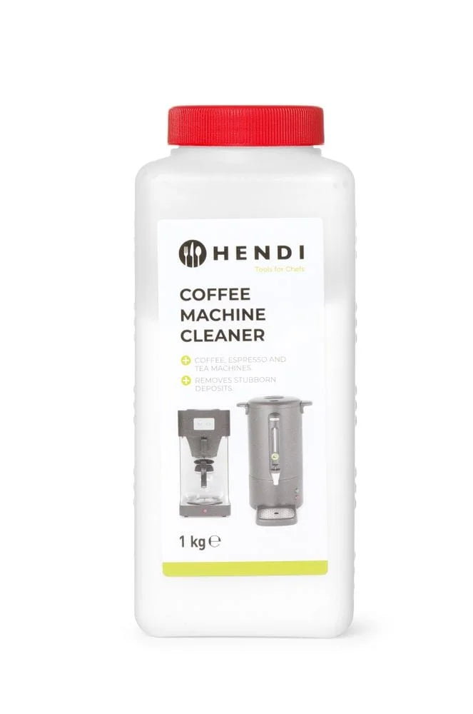 Nettoyant pour machines à café Hendi, HENDI