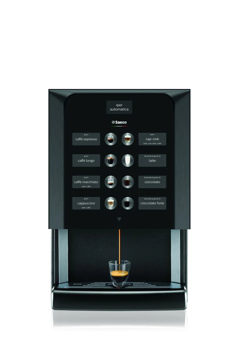 Saeco IperAutomatica Premium incl. forfait d’installation