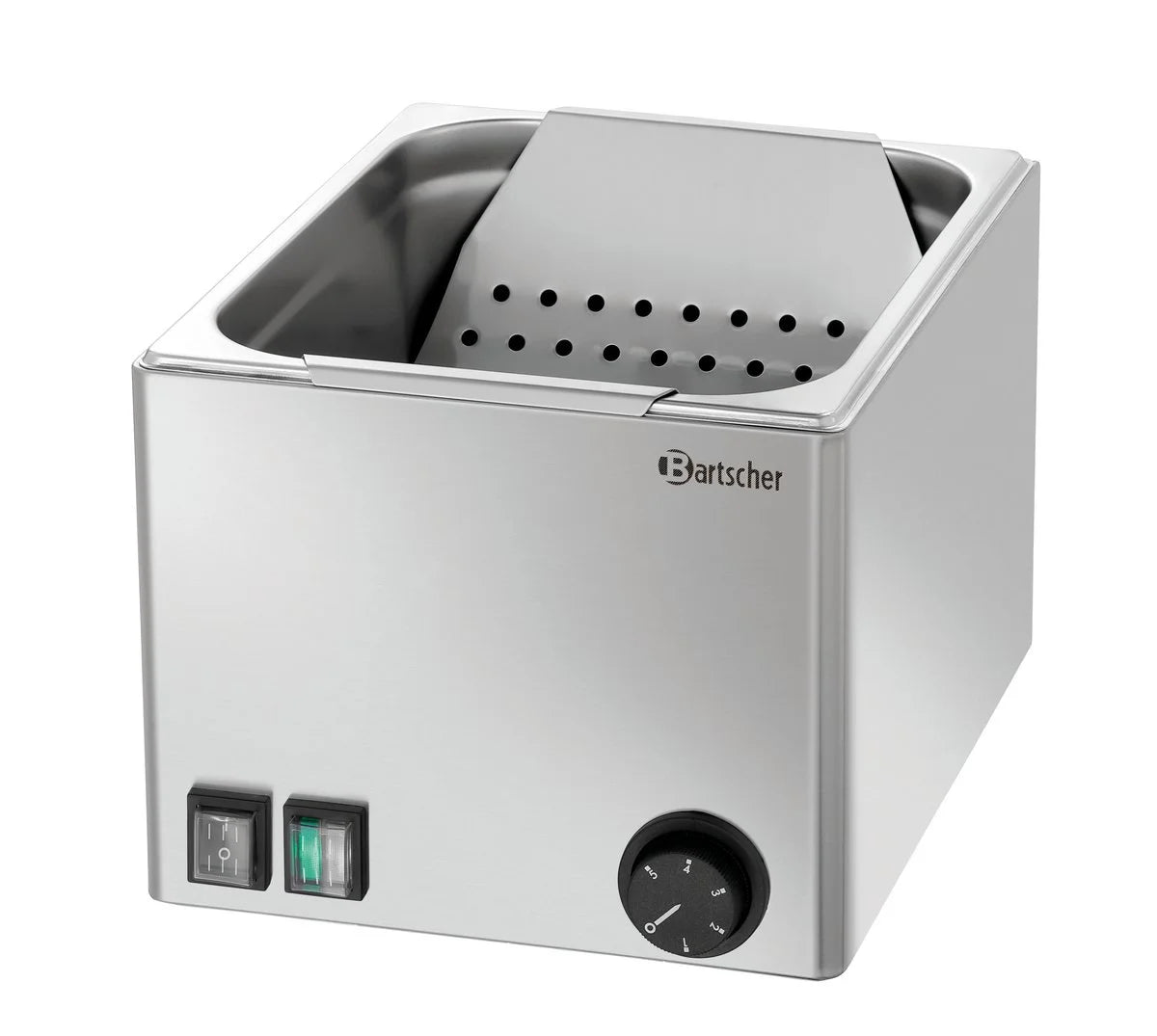 Bartscher Chauffe-frites 12-150