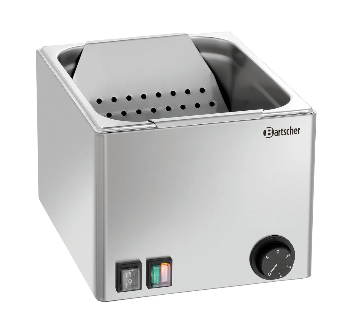 Bartscher Chauffe-frites 12-150