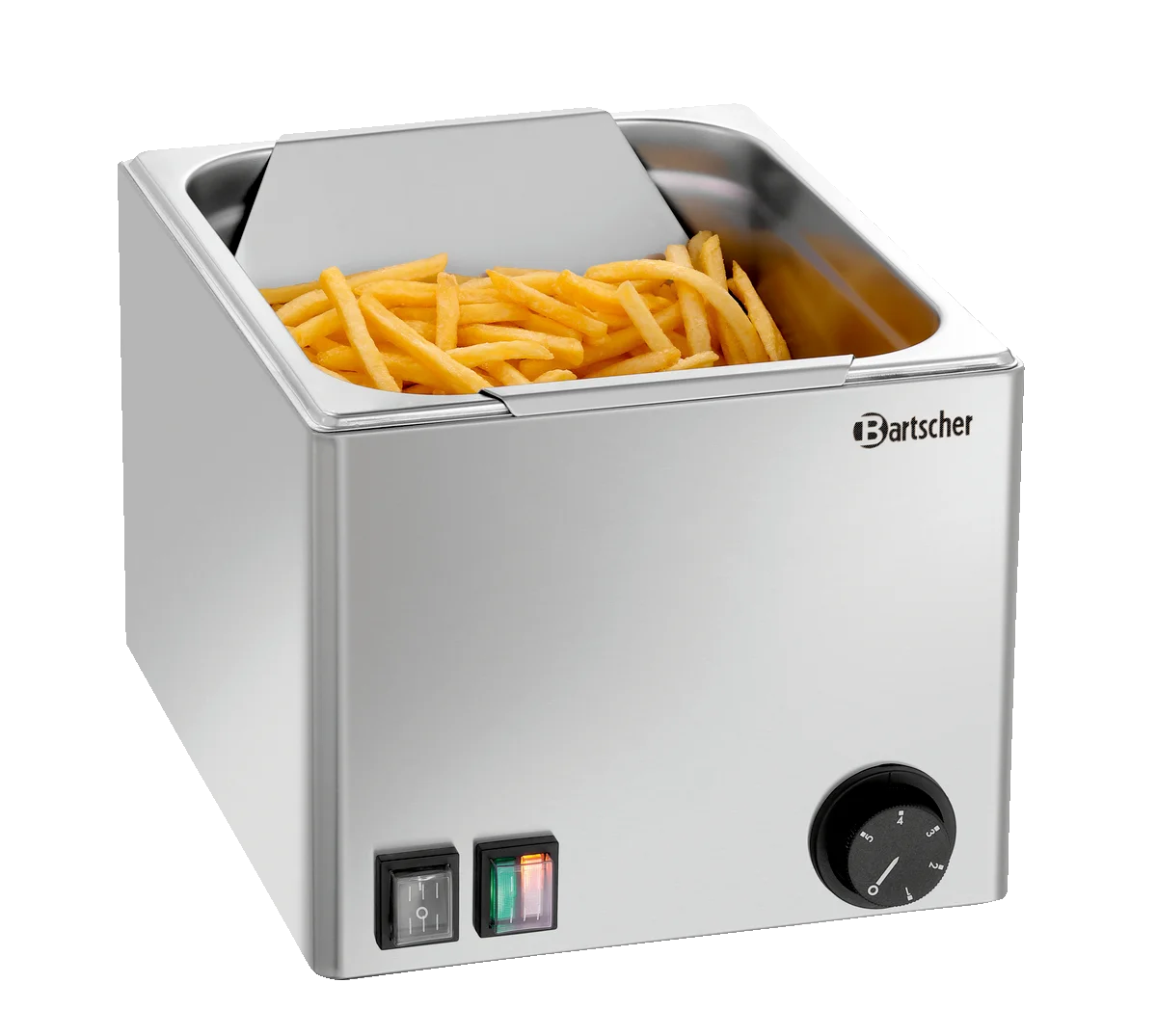 Bartscher Chauffe-frites 12-150