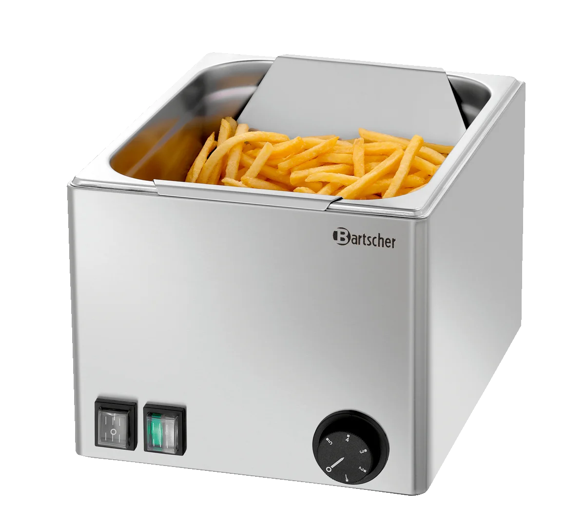 Bartscher Chauffe-frites 12-150