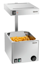 Bartscher Chauffe-frites 12-150