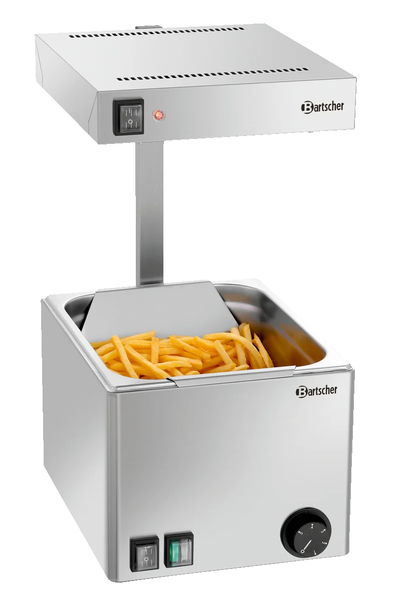 Bartscher Chauffe-frites 12-150