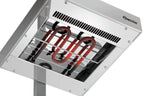 Lampe chauffante Bartscher 12-150