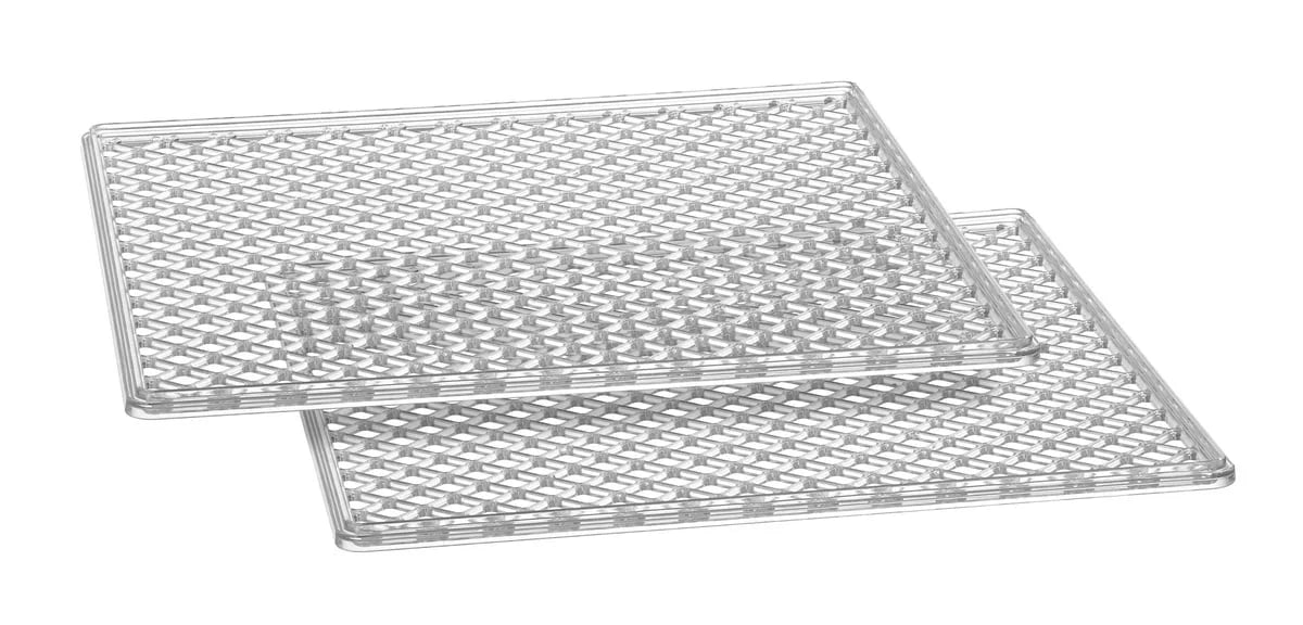 Bartscher Set de grilles de séchage 120