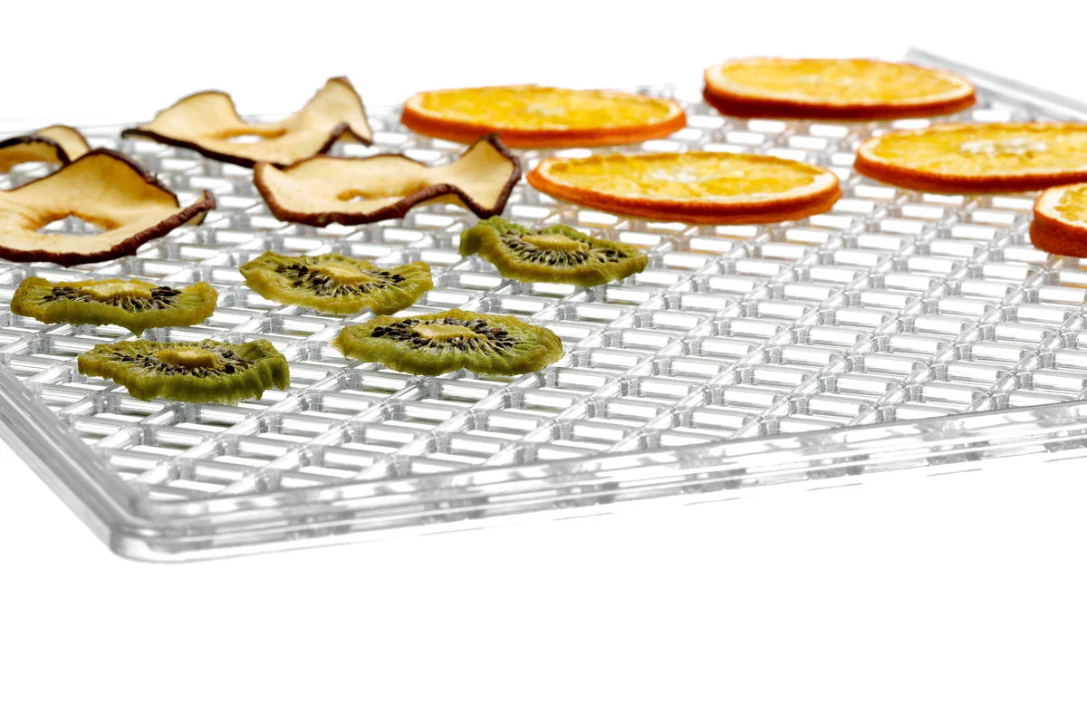 Bartscher Set de grilles de séchage 120
