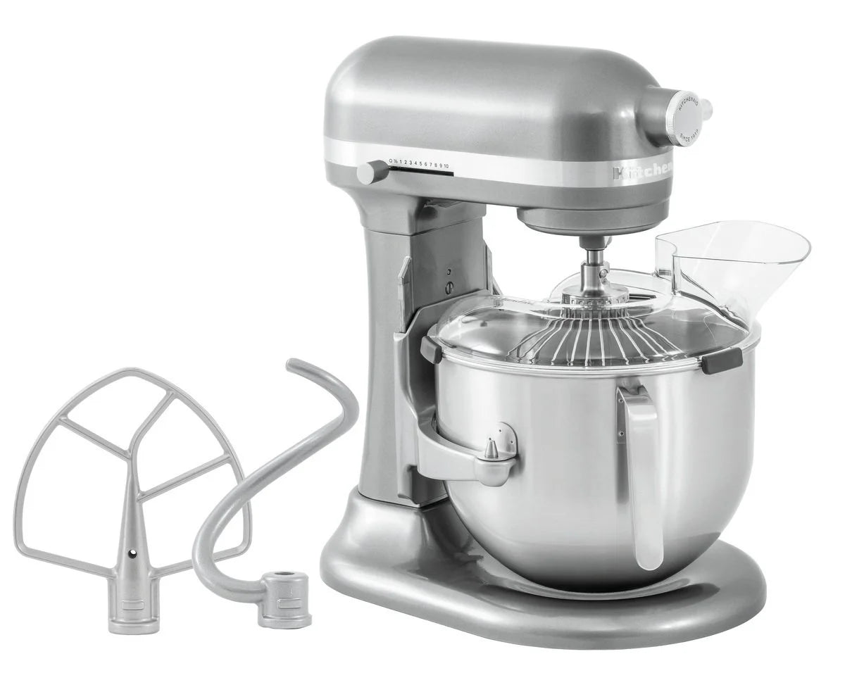 Robot pâtissier KitchenAid 5KSM70JPX 6,6L