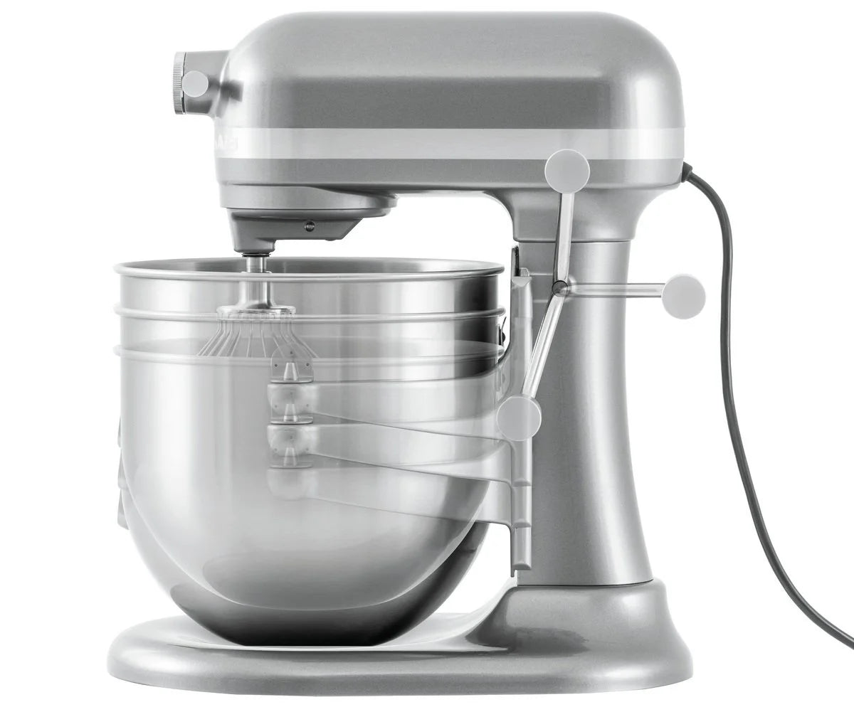 Robot pâtissier KitchenAid 5KSM70JPX 6,6L