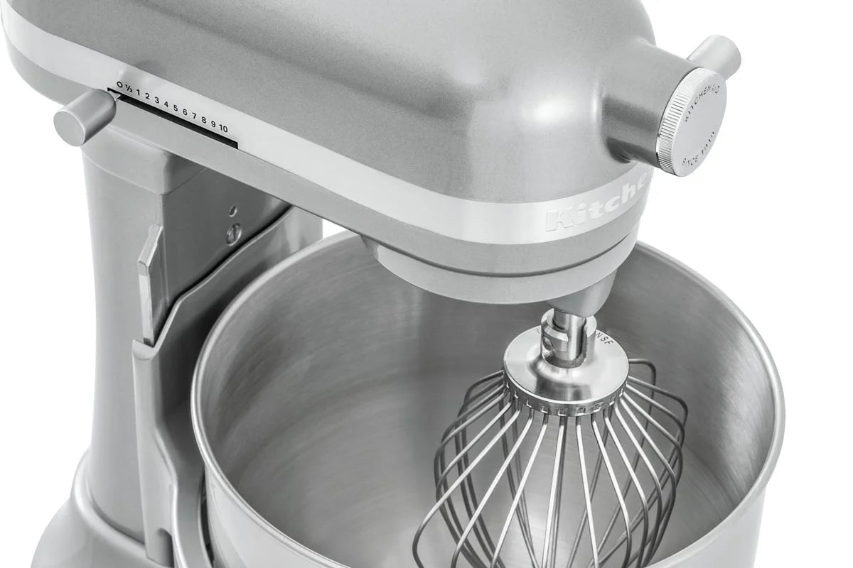 Robot pâtissier KitchenAid 5KSM70JPX 6,6L