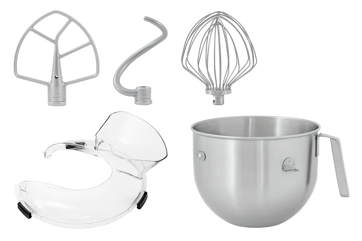 Robot pâtissier KitchenAid 5KSM70JPX 6,6L