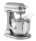 Robot pâtissier KitchenAid 5KSM70JPX 6,6L
