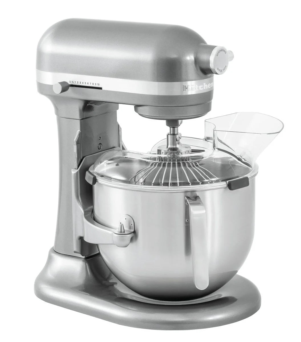 Robot pâtissier KitchenAid 5KSM70JPX 6,6L