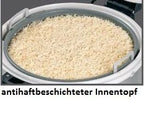 Bartscher chauffe-riz avec chaleur annulaire