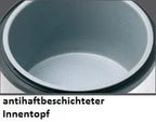 Bartscher Cuiseur à riz 8 Litres