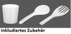 Bartscher Cuiseur à riz 8 Litres