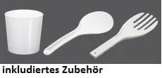 Bartscher Cuiseur à riz 8 Litres