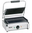 Bartscher grill à contact / grill à panini 2,2 kW plaques de cuisson : supérieure rainurée, inférieure lisse