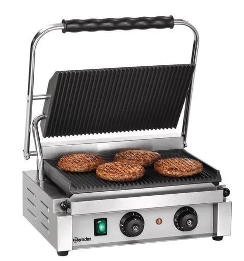 Bartscher grill à contact / grill à panini Panini-T 1R