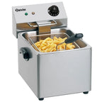 Bartscher friteuse électrique SNACK III 8 Litres