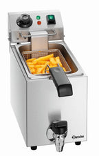Bartscher friteuse électrique SNACK I Plus