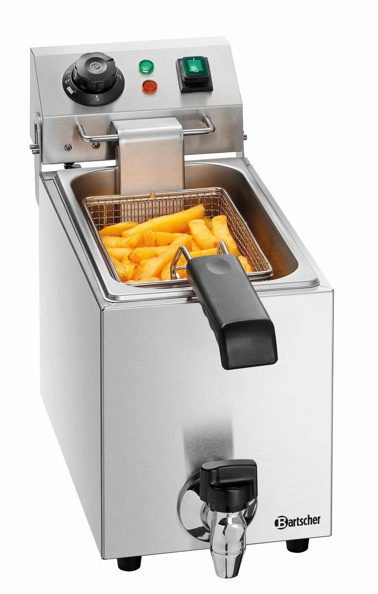 Bartscher friteuse électrique SNACK I Plus