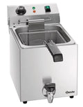 Bartscher friteuse électrique SNACK III Plus 9 Litres