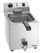 Bartscher friteuse électrique SNACK III Plus 9 Litres