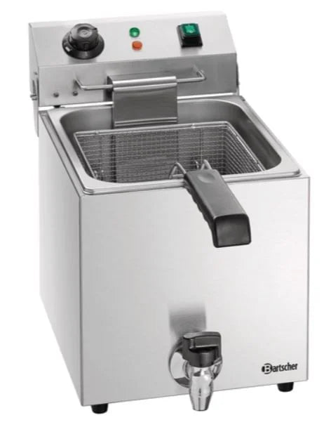 Bartscher friteuse électrique SNACK III Plus 9 Litres