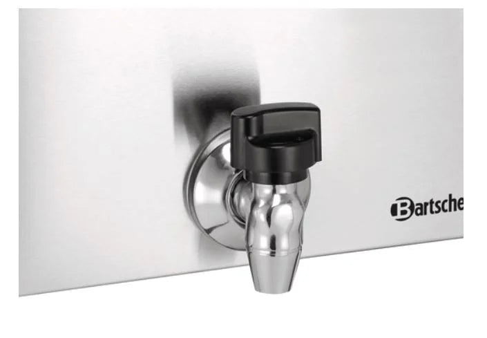 Bartscher friteuse électrique SNACK III Plus 9 Litres