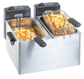 Double friteuse MINI III 2x4L
