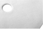 Papier filtre rond Ø 195 mm - 250 pièces