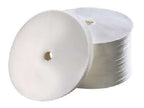 Papier filtre rond Ø 245 mm - 1000 pièces