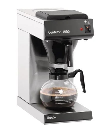 Cafetière Bartscher Contessa 1000