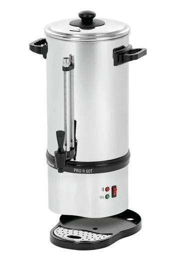 Bartscher Cafetière à filtre rond PRO II 60T