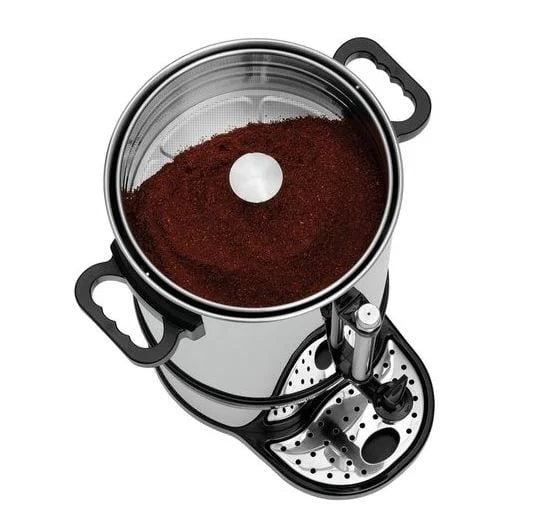 Bartscher Cafetière à filtre rond PRO II 60T