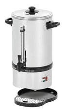 Bartscher Cafetière à filtre rond PRO II 100T