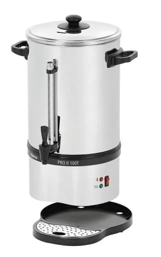 Bartscher Cafetière à filtre rond PRO II 100T