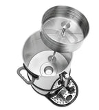Bartscher Cafetière à filtre rond PRO II 100T